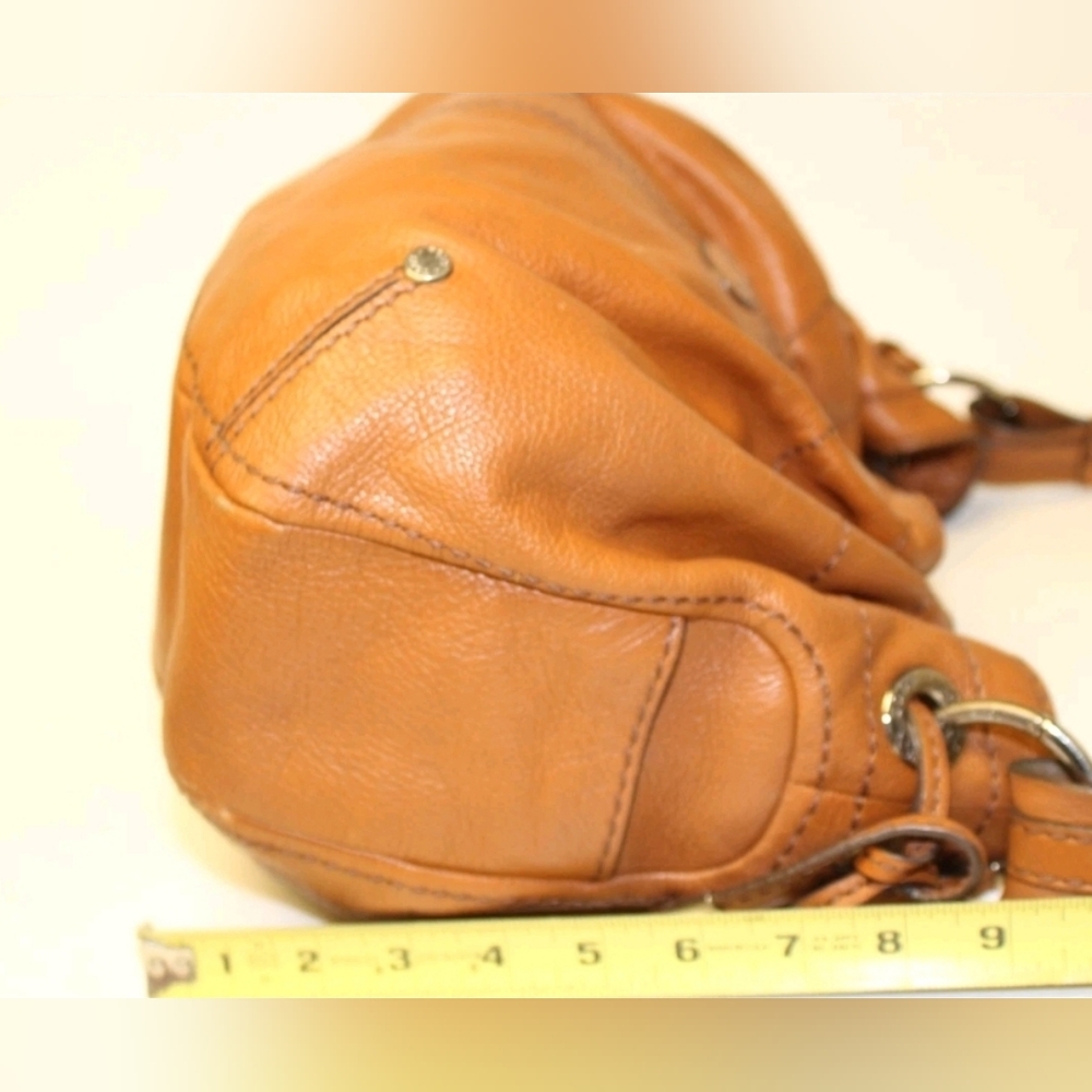 SaleTod's Di Bag Swing Tie Bag Luxury Leather Craftmanship 100% Auth. RARE bag - Picture 4 of 16
